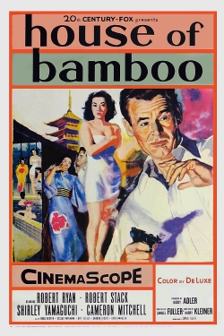 Watch House of Bamboo movies free hd online