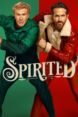 Watch Spirited movies free hd online