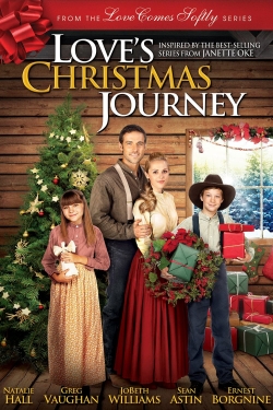 Watch Love's Christmas Journey movies free hd online