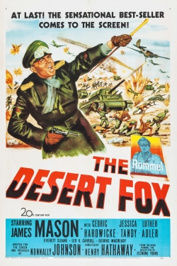 Watch The Desert Fox: The Story of Rommel movies free hd online