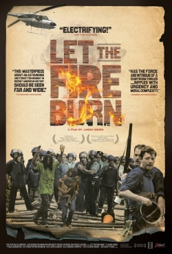 Watch Let the Fire Burn movies free hd online