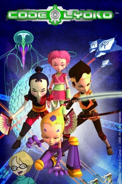 Watch Code Lyoko movies free hd online