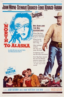 Watch North to Alaska movies free hd online