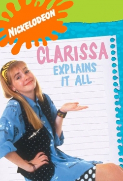 Watch Clarissa Explains It All movies free hd online