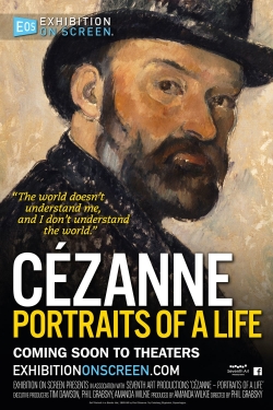 Watch Cézanne: Portraits of a Life movies free hd online