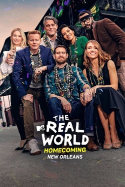 Watch The Real World Homecoming movies free hd online