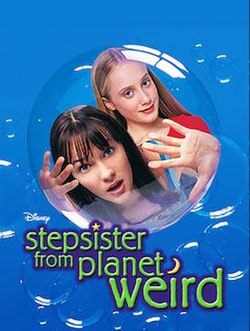 Watch Stepsister from Planet Weird movies free hd online