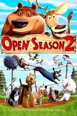 Watch Open Season 2 movies free hd online