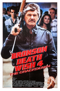 Watch Death Wish 4: The Crackdown movies free hd online