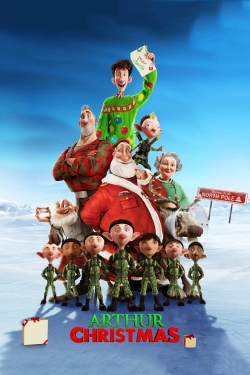 Watch Arthur Christmas movies free hd online