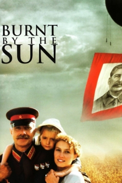 Watch Burnt by the Sun movies free hd online