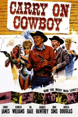 Watch Carry On Cowboy movies free hd online