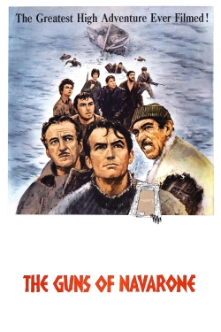 Watch The Guns of Navarone movies free hd online