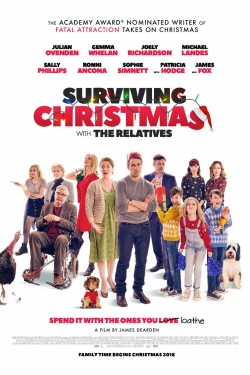 Watch Surviving Christmas with the Relatives movies free hd online