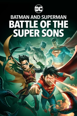 Watch Batman and Superman: Battle of the Super Sons movies free hd online