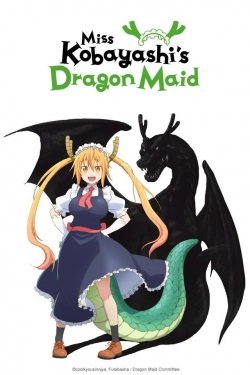 Watch Miss Kobayashi's Dragon Maid movies free hd online