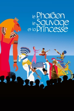 Watch The Black Pharaoh, the Savage and the Princess movies free hd online