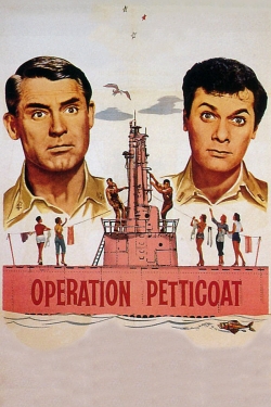 Watch Operation Petticoat movies free hd online