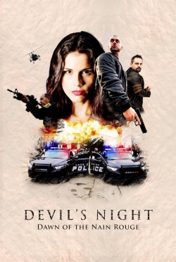 Watch Devil's Night: Dawn of the Nain Rouge movies free hd online