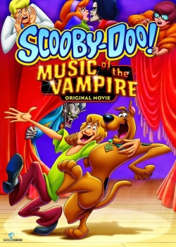 Watch Scooby-Doo! Music of the Vampire movies free hd online