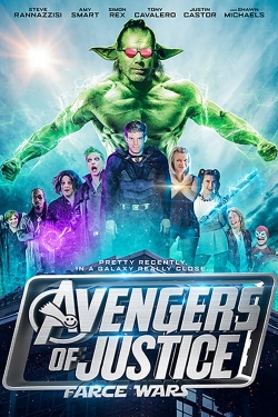 Watch Avengers of Justice: Farce Wars movies free hd online