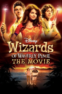 Watch Wizards of Waverly Place: The Movie movies free hd online