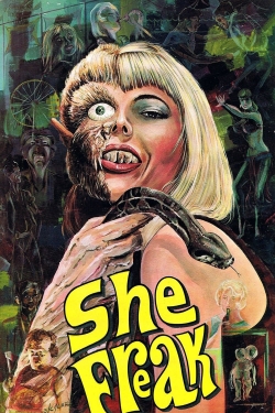 Watch She Freak movies free hd online