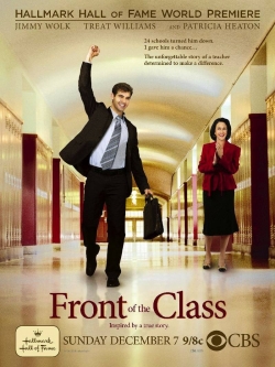 Watch Front of the Class movies free hd online