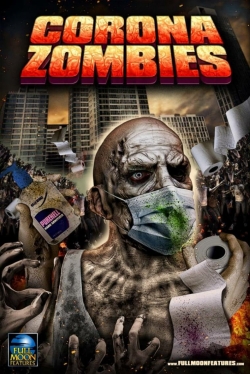 Watch Corona Zombies movies free hd online