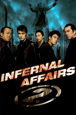 Watch Infernal Affairs II movies free hd online