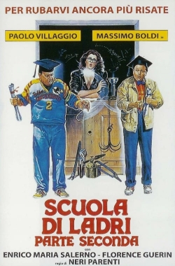 Watch Scuola di ladri 2 movies free hd online