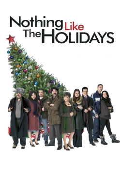 Watch Nothing Like the Holidays movies free hd online