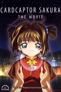 Watch Cardcaptor Sakura: The Movie movies free hd online