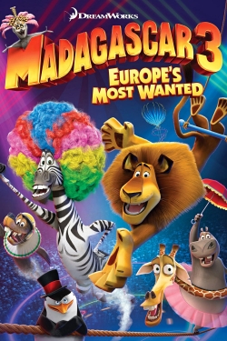 Watch Madagascar 3: Europe's Most Wanted movies free hd online