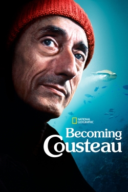 Watch Becoming Cousteau movies free hd online