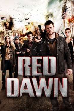 Watch Red Dawn movies free hd online