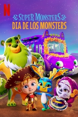 Watch Super Monsters: Dia de los Monsters movies free hd online