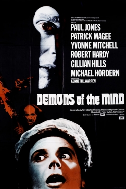 Watch Demons of the Mind movies free hd online