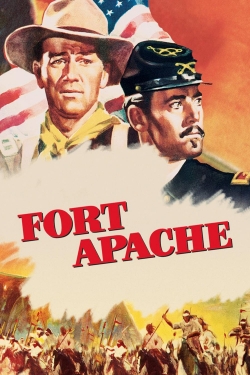 Watch Fort Apache movies free hd online