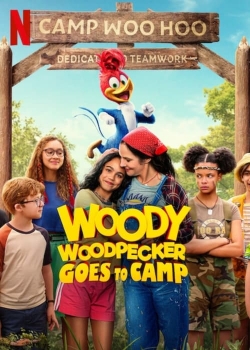 Watch Woody Woodpecker Goes to Camp movies free hd online