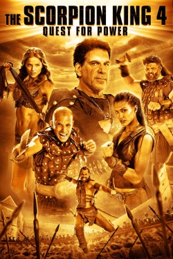 Watch The Scorpion King: Quest for Power movies free hd online