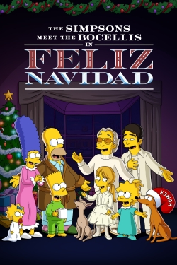 Watch The Simpsons Meet the Bocellis in Feliz Navidad movies free hd online