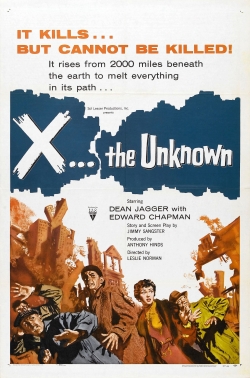 Watch X: The Unknown movies free hd online