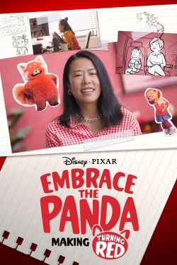 Watch Embrace the Panda: Making Turning Red movies free hd online