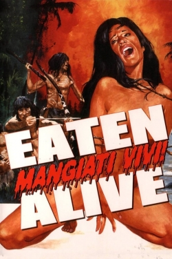 Watch Eaten Alive! movies free hd online