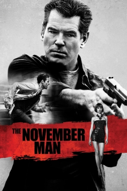 Watch The November Man movies free hd online