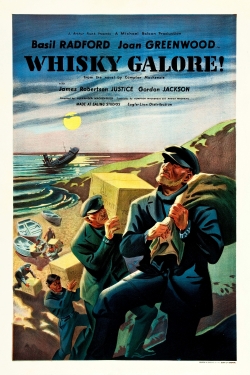 Watch Whisky Galore! movies free hd online