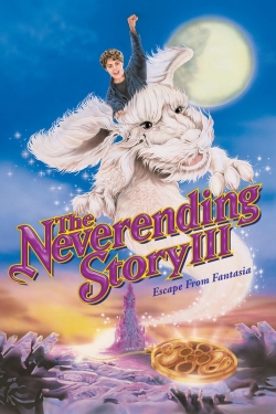 Watch The NeverEnding Story III movies free hd online