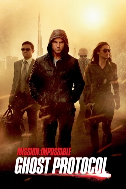 Watch Mission: Impossible - Ghost Protocol movies free hd online