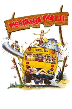 Watch Meatballs Part II movies free hd online